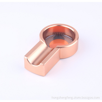 Gifts of Zinc Alloy Cigar Ashtray for Business Men